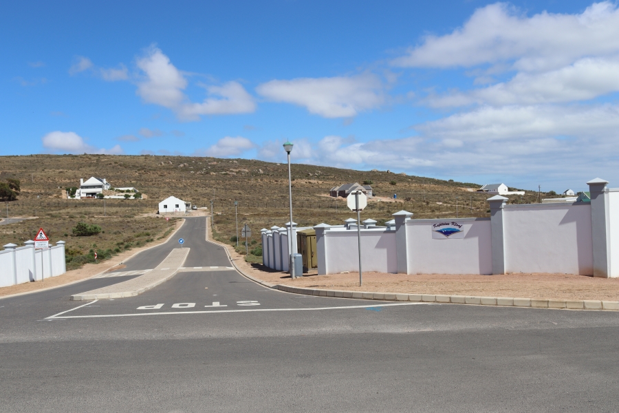0 Bedroom Property for Sale in Steenbergs Cove Western Cape